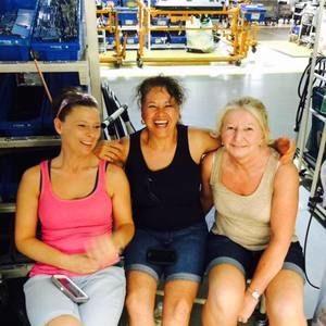 Meet your Posher, Alice